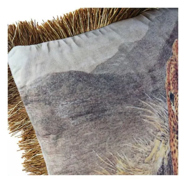 COJIN POLIESTER 60X40 678GR SALVAJE 2 SURT. - Imagen 2