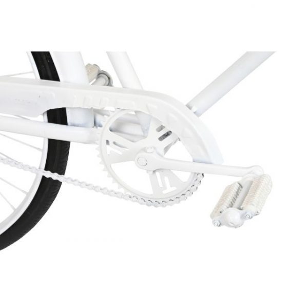 CONSOLA HIERRO MANGO 195X40X91 BICICLETA - Imagen 5