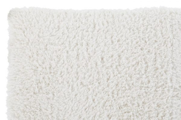 ALFOMBRA POLIESTER 120X180X3 340 GSM, MARFIL - Imagen 2
