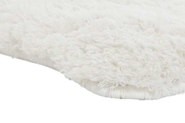 ALFOMBRA POLIESTER 120X180X3 340 GSM, MARFIL - Imagen 4