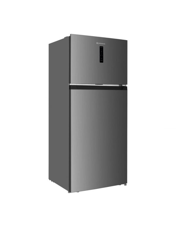 FRIGORÍFICO 184X80 E INOX JRD1848ENX1 JOHNSON