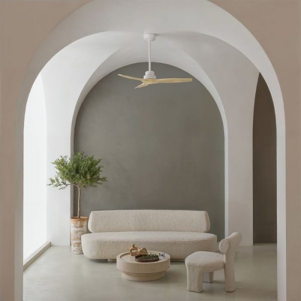 SULION BALCONY VENTILADOR BLANCO - Imagen 2