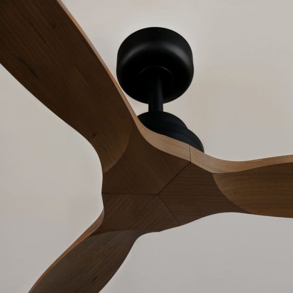 SULION BALCONY VENTILADOR NEGRO - Imagen 3