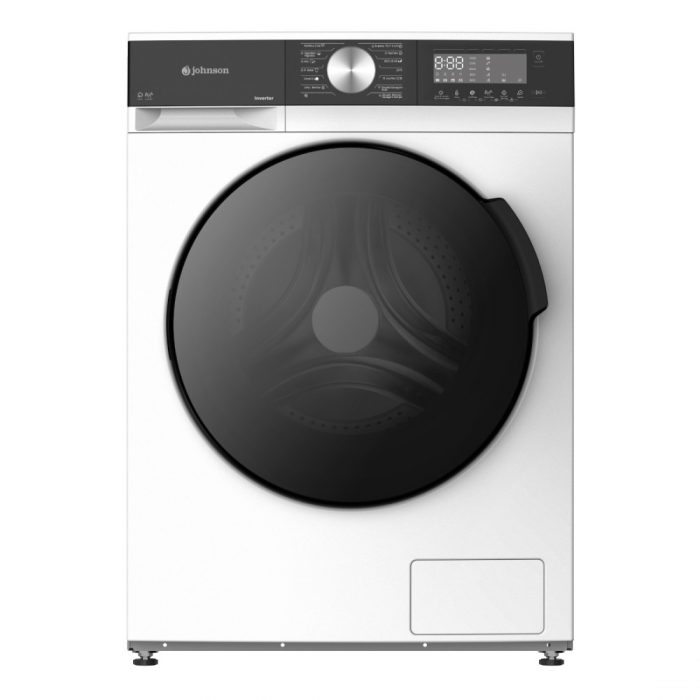 LAVASECADORA JOHNSON 10K/7KG A/D 1500RPM NERVION107DRY