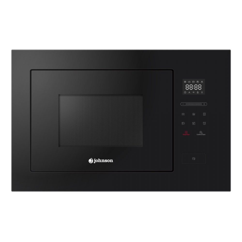 MICROONDAS INTEGRABLE 28L GRILL CRISTAL JOMI28NINT JOHNSON