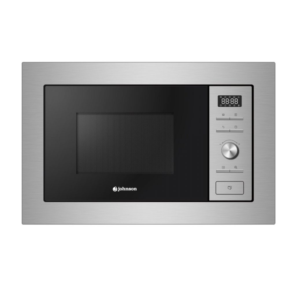 MICROONDAS INTEGRABLE 28L GRILL INOX JOMI28XINT JOHNSON