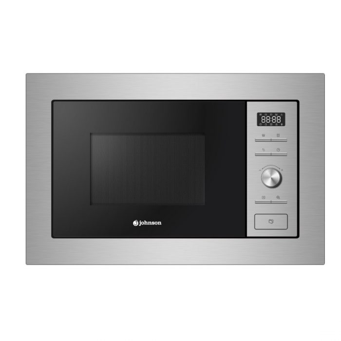 MICROONDAS INTEGRABLE 28L GRILL INOX JOMI28XINT JOHNSON