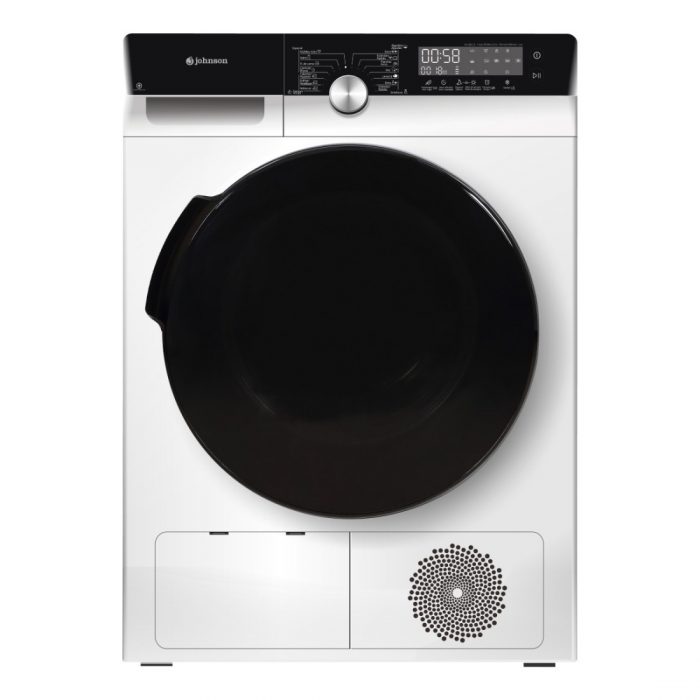 SECADORA 10KG BOMBA DE CALOR A+++ JOHNSON JDRY10A