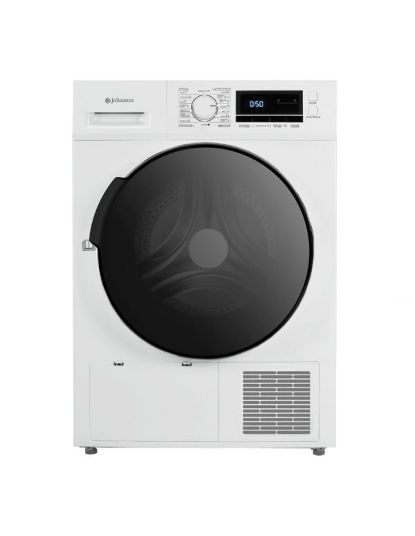 SECADORA 8KG B CONDENSACION JOHNSON JDRY8C