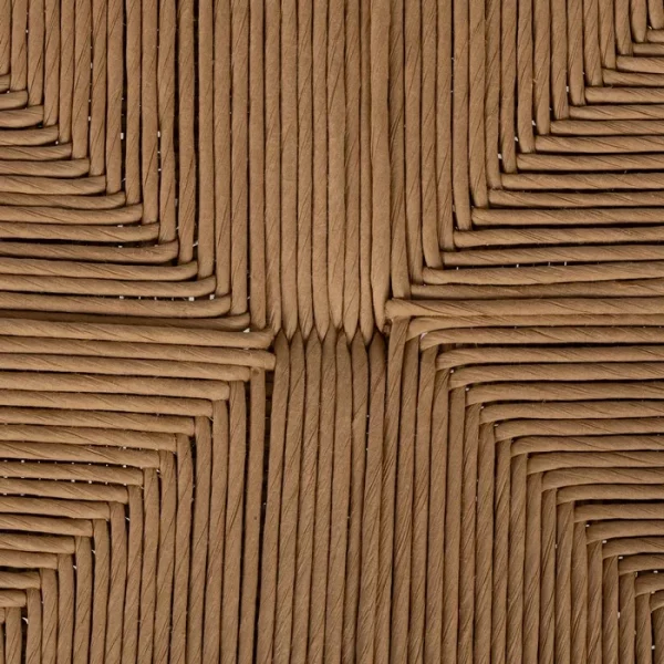 SILLA MARRÓN MADERA DE ABEDUL SALÓN 56 X 48 X 78 CM - Imagen 12