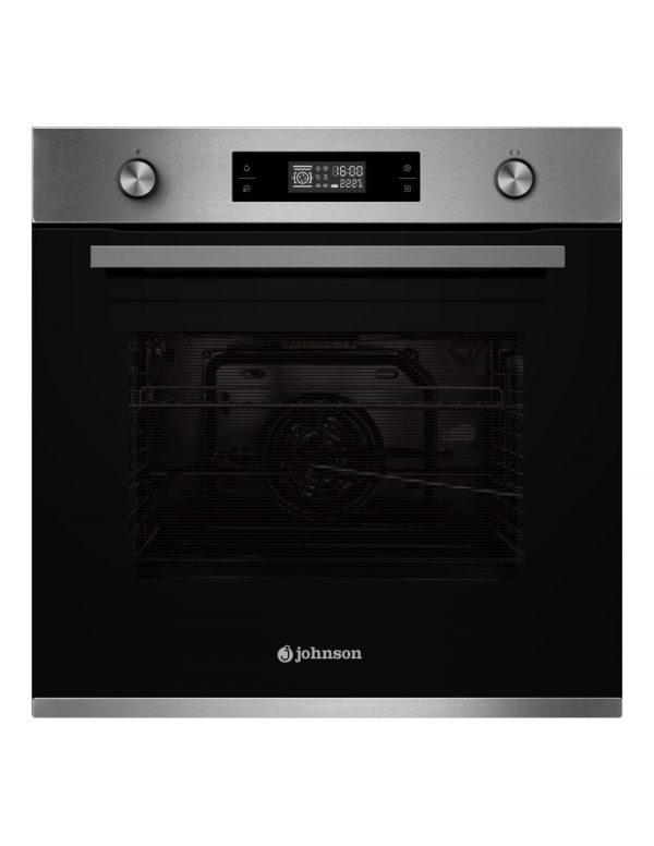 HORNO JOHNSON 70L 10 FUNCIONES PIROLITICO JOR70XP