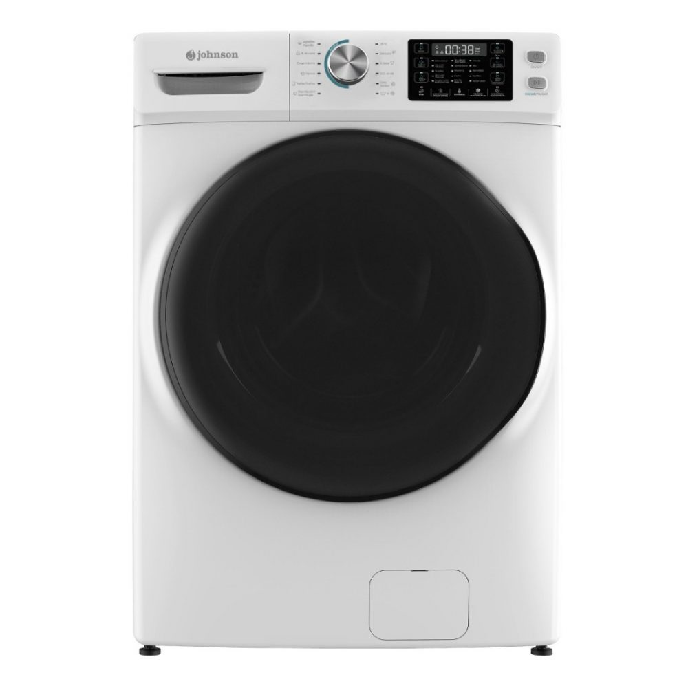 LAVADORA JOHNSON 18KG 1000RPM D