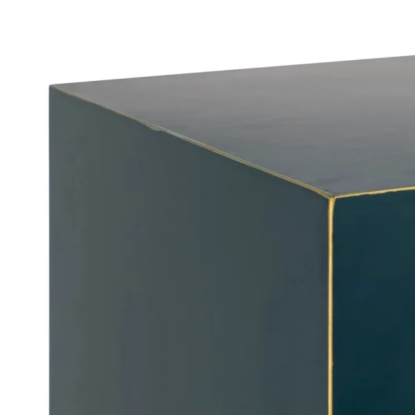 ARMARIO AZUL MADERA ''ORIENTE'' 100 X 45 X 160 CM - Imagen 5