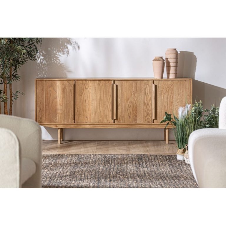 BUFFET NYRY 200x43x83 ESTILO NORDICO