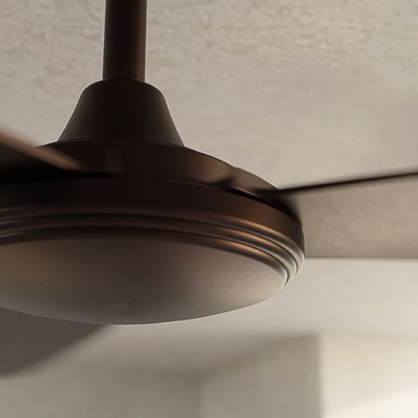 SULION LIA VENTILADOR DE TECHO MARRÓN - Imagen 2
