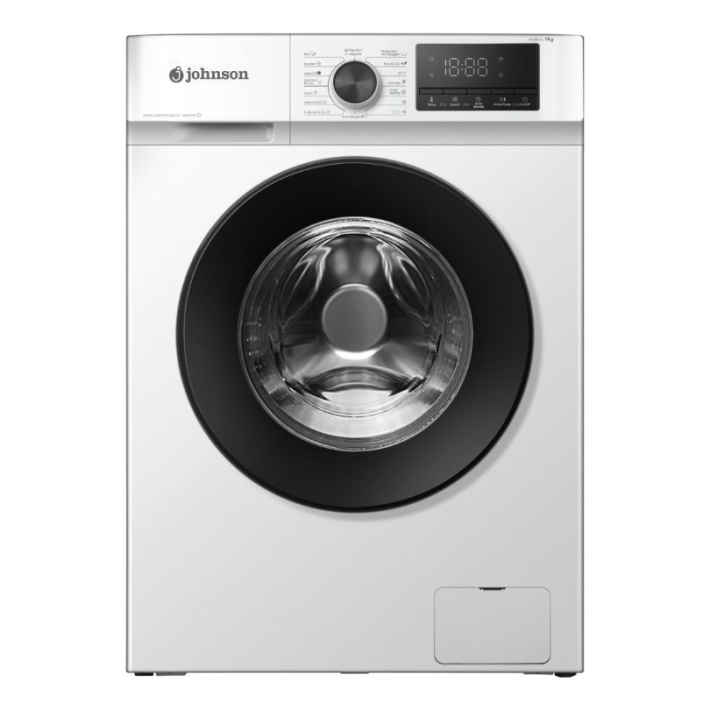 LAVADORA JOHNSON 7KG 1400RPM A-10%