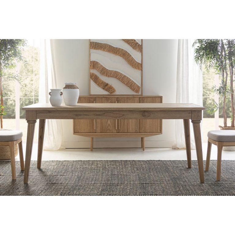 MESA COMEDOR NYRY 180X90X76CM