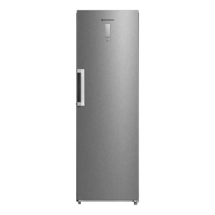 FRIGORIFICO VERTICAL JOHNSON 185X60 E INOX JRR185EX