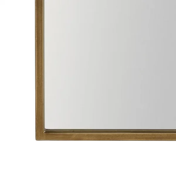 ESPEJO ORO METAL DECORACIÓN 61 X 2 X 168 CM - Imagen 7