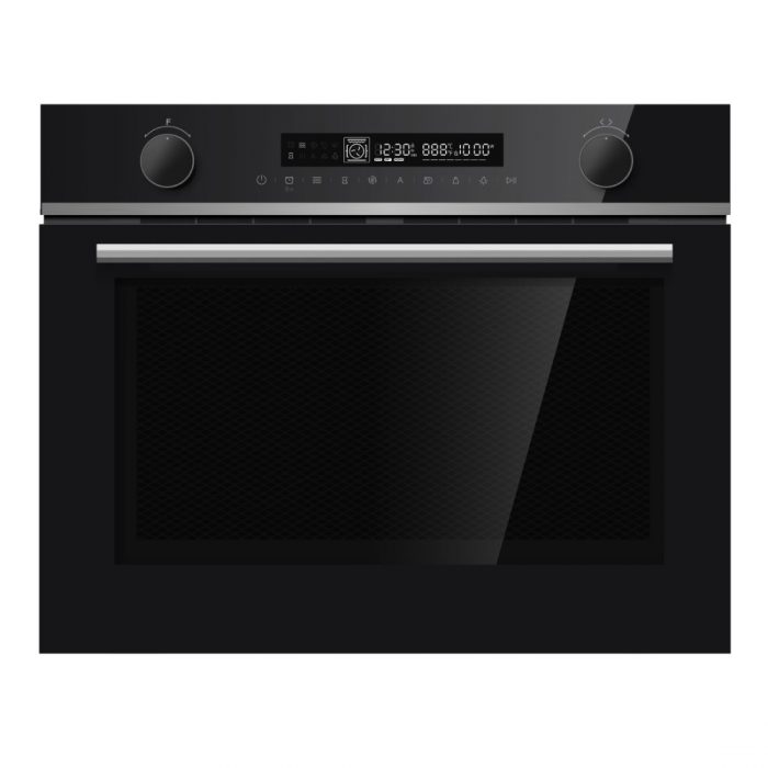 MICROONDAS JOHNSON INTEGRABLE 45CM CON FUNCION HORNO