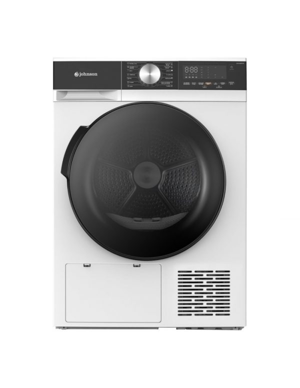 SECADORA JOHNSON 10KG BOMBA DE CALOR A+++