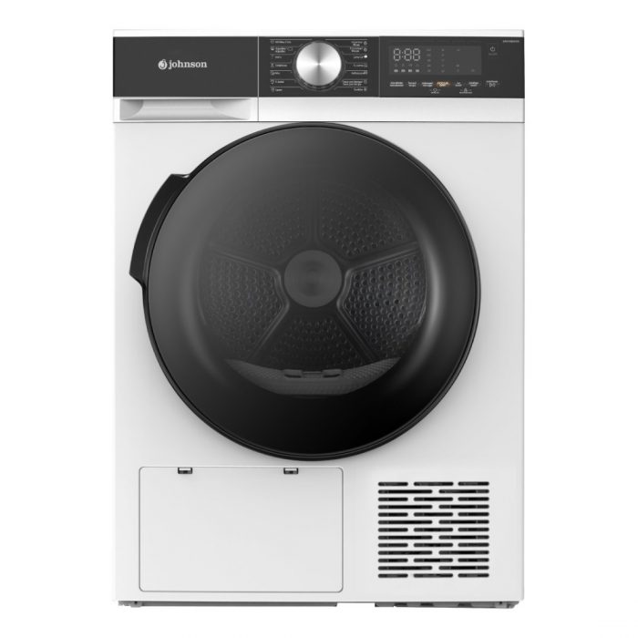 SECADORA JOHNSON 10KG BOMBA DE CALOR A+++
