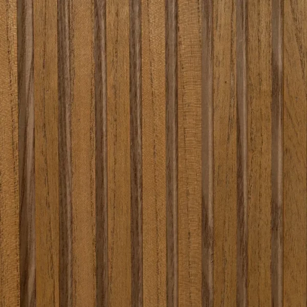APARADOR NEGRO-NATURAL DM-MADERA 204 X 40 X 81,50 CM - Imagen 10