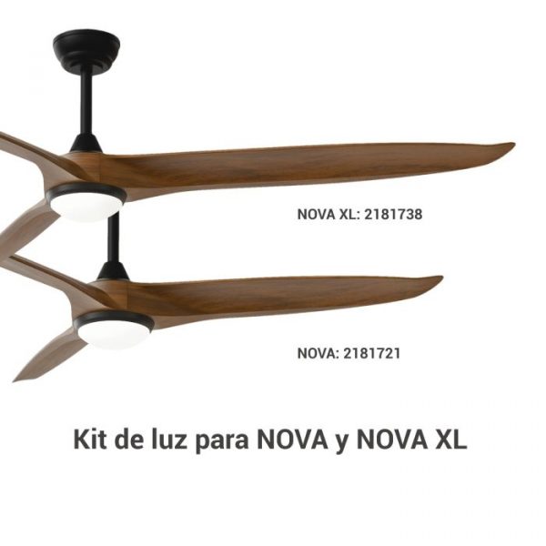 SULION NOVA LIGHT KIT 18W DIMABLE - Imagen 4