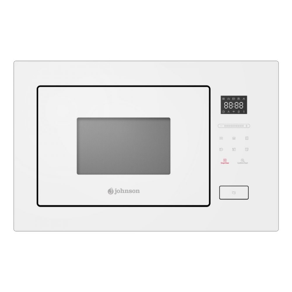 MICROONDAS INTEGRABLE 28L GRILL CRISTAL JOMI28NINT JOHNSON