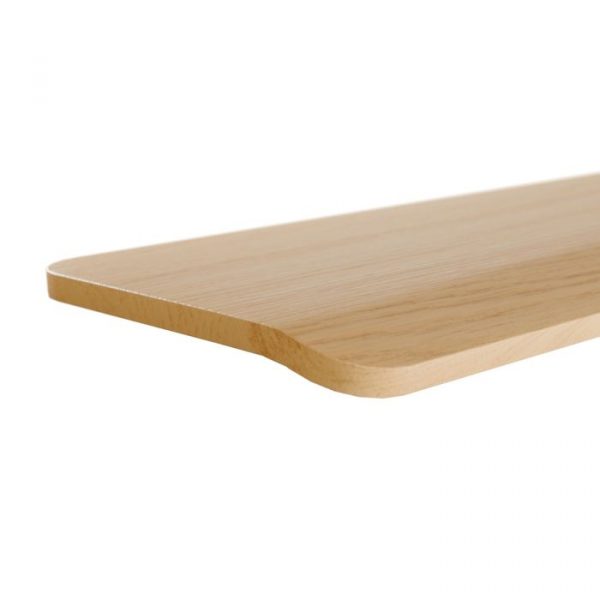 SULION ANNE VENTILADOR LED NEGRO MADERA CLARA - Imagen 10