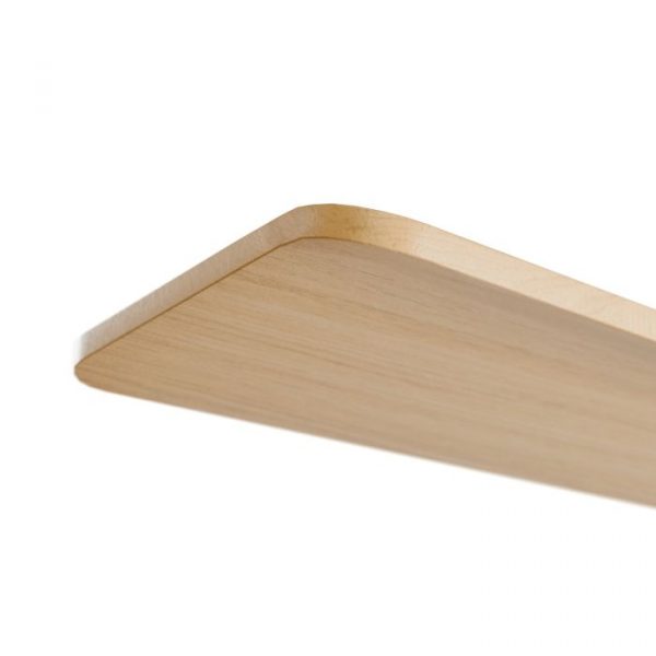 SULION ANNE VENTILADOR LED NEGRO MADERA CLARA - Imagen 11