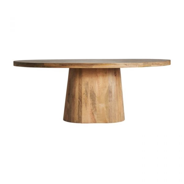 MESA COMEDOR MERSCH 200x100x75cm