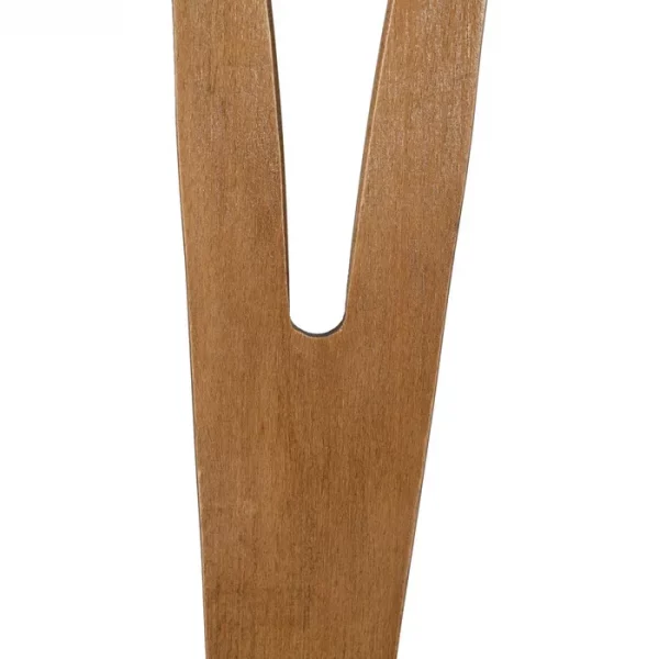 SILLA MIEL MADERA-RATÁN 55 X 50 X 81 CM - Imagen 13
