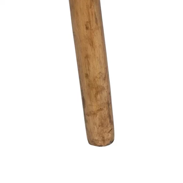 SILLA MIEL MADERA-RATÁN 55 X 50 X 81 CM - Imagen 13