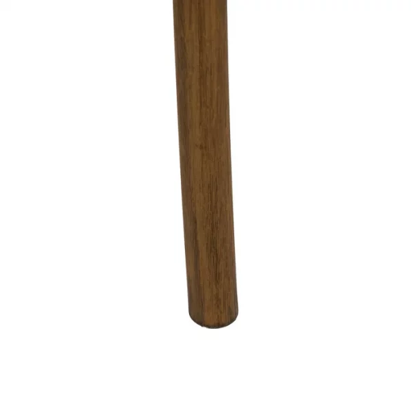 SILLA MARRÓN POLIPROPILENO CONTRACT 50 X 41,50 X 89 CM - Imagen 13