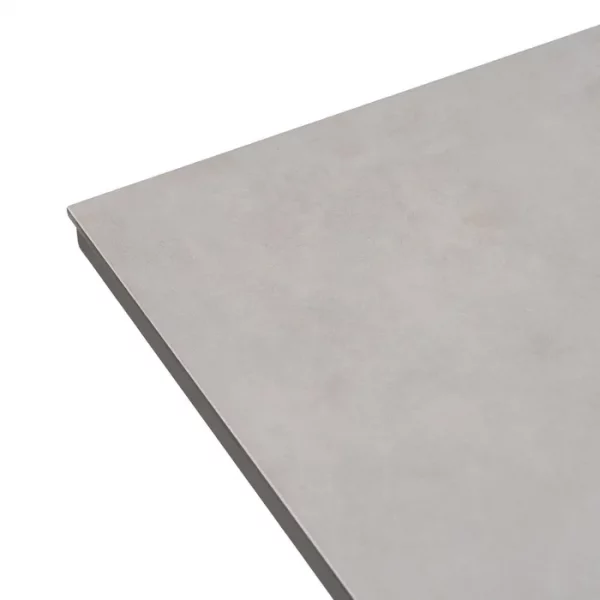 MESA COMEDOR EXTENSIBLE BLANCO 180 X 100 X 77 CM - Imagen 5