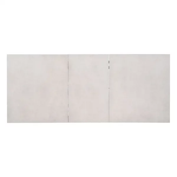 MESA COMEDOR EXTENSIBLE BLANCO 180 X 100 X 77 CM - Imagen 12