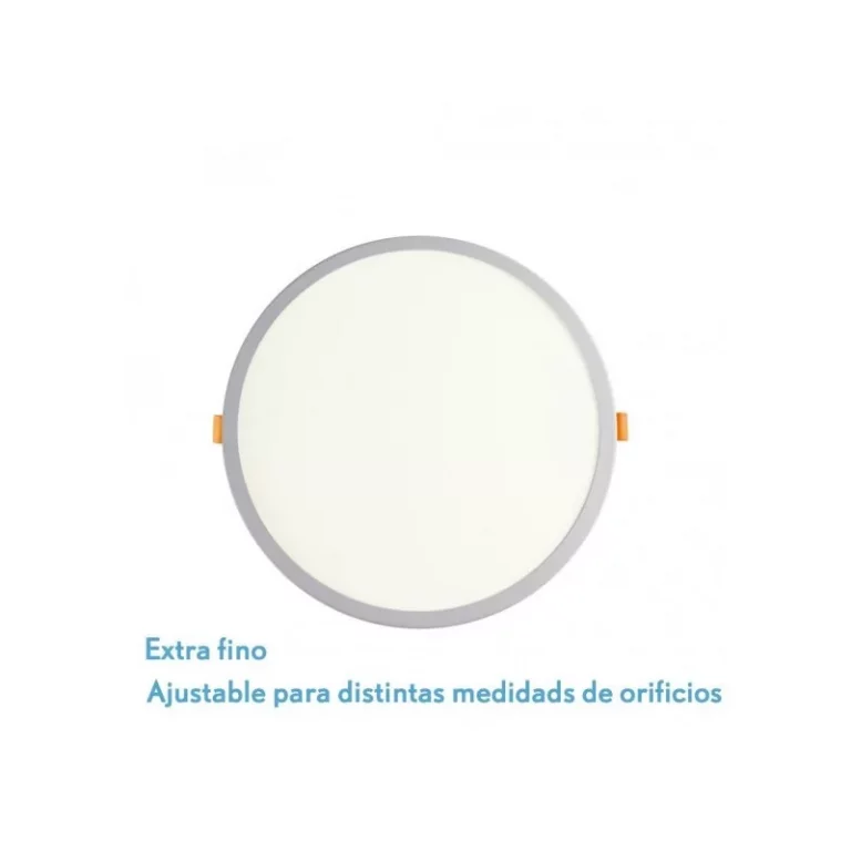 DOWNLIGHT 15W 4000K BLANCO LEJANIA 1X17,5X17,5 CM 1425LM EMPOTRAR CORTE AJUSTABLE 5-16D