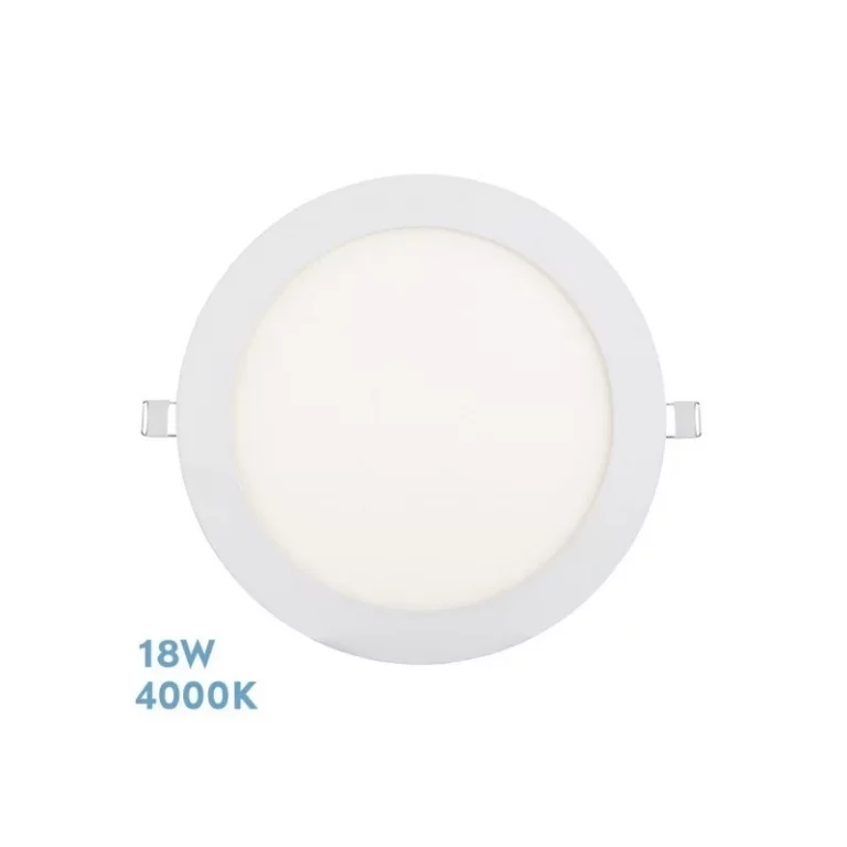 DOWNLIGHT TANZANITA 18W 4000K BLANCO 1440LM 2X21,8X21,8 CM CORTE 20,5D