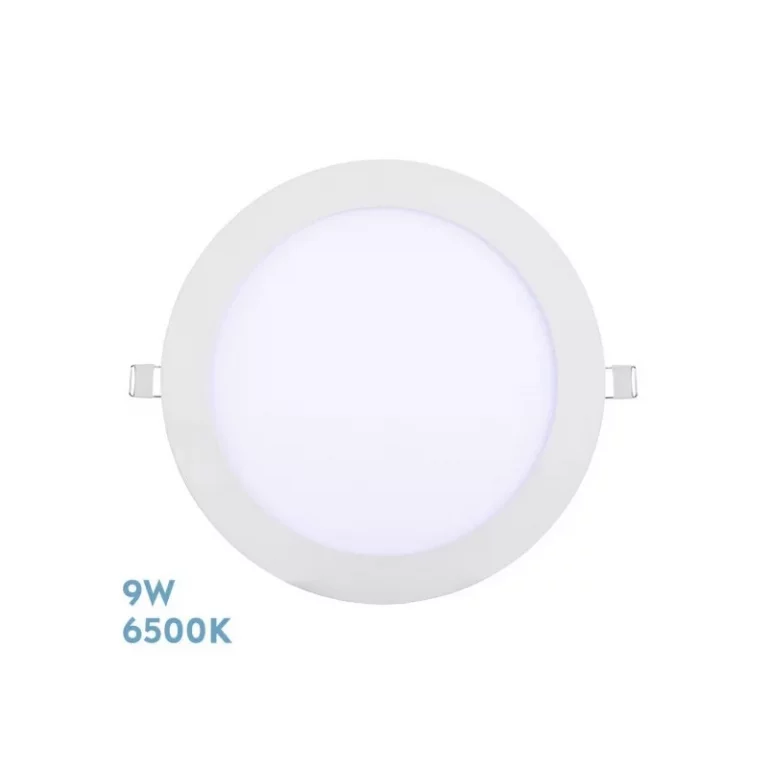 DOWNLIGHT TANZANITA 9W 6500K BLANCO 810LM 1,3X14,3X14,3 CM CORTE 13D