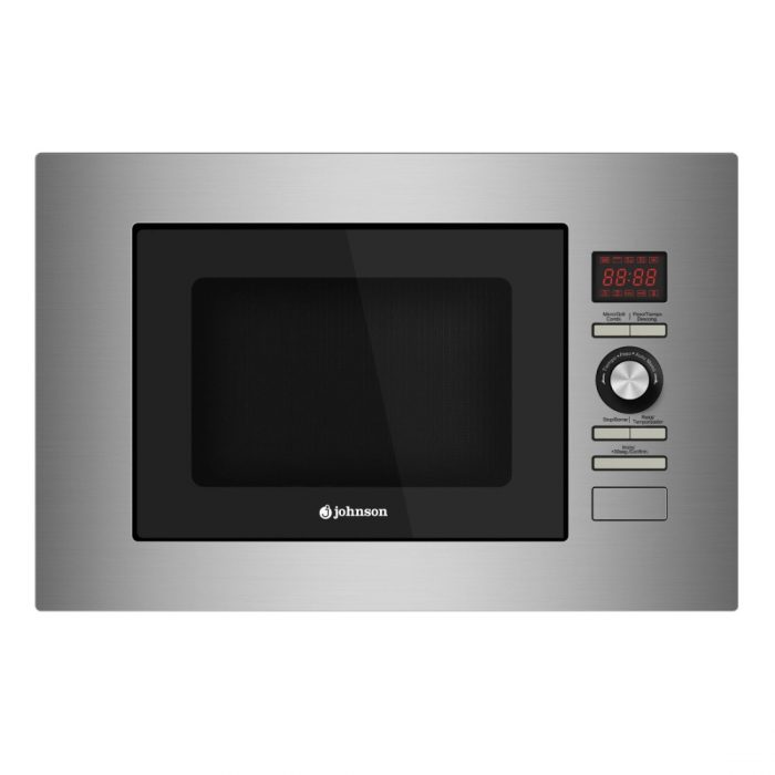 MICROONDAS INTEGRABLE 20L GRILL INOX JOMI20XINT JOHNSON