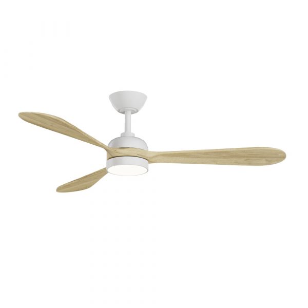 SULION TONDA VENTILADOR DE TECHO BLANCO