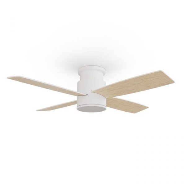 SULION TARO VENTILADOR DE TECHO BLANCO - Imagen 4