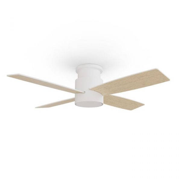 SULION TARO VENTILADOR DE TECHO BLANCO - Imagen 5