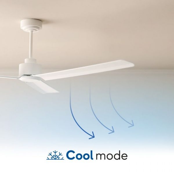 SULION TARO VENTILADOR DE TECHO BLANCO - Imagen 10