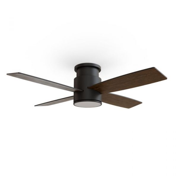 SULION TARO VENTILADOR DE TECHO NEGRO - Imagen 2