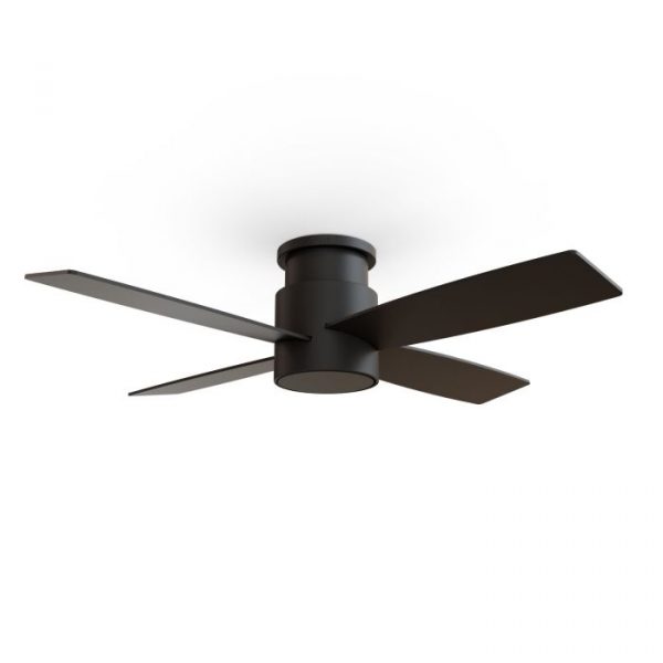 SULION TARO VENTILADOR DE TECHO NEGRO - Imagen 5