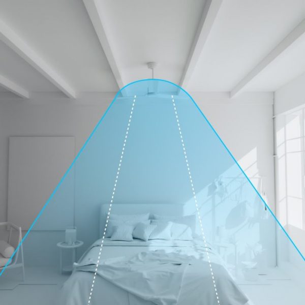 SULION BALOO EVO S VENTILADOR BLANCO MATE - Imagen 9