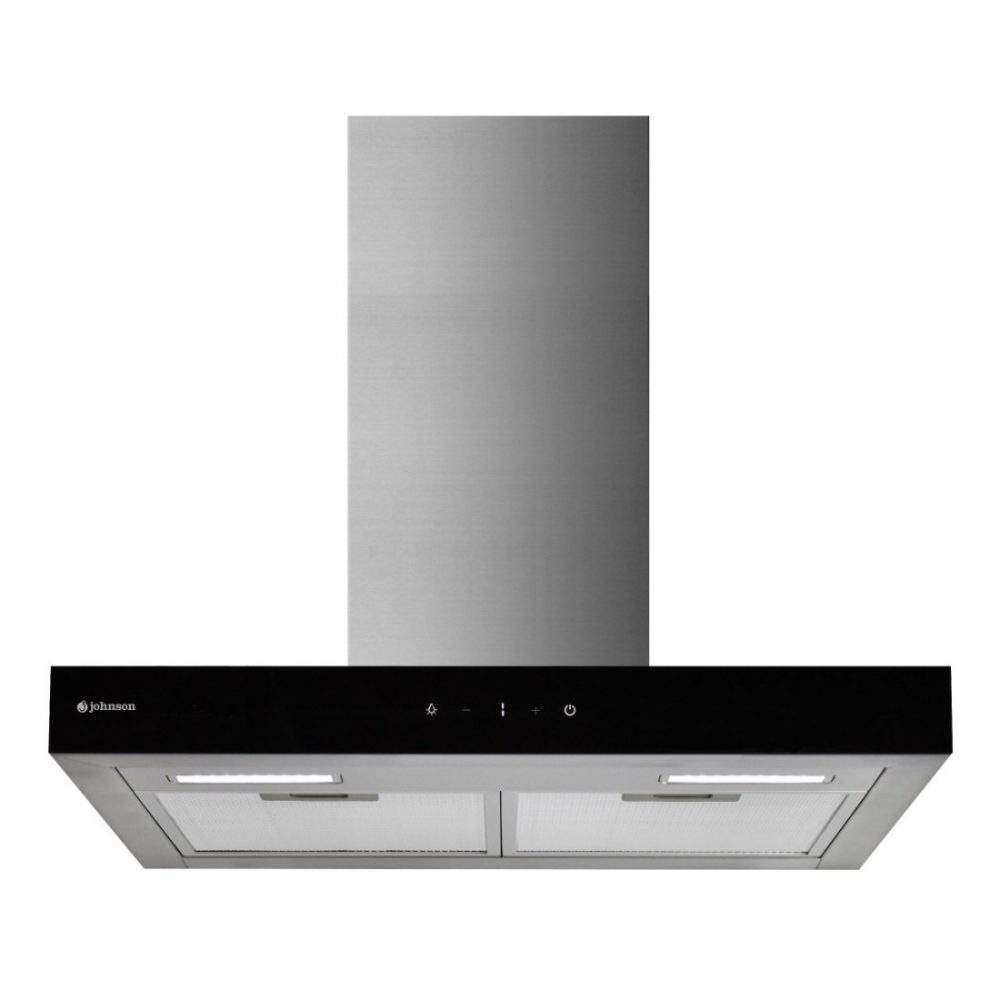 CAMPANA DECORATIVA 60CM CRISTAL JOHNSON SIROCO608NX