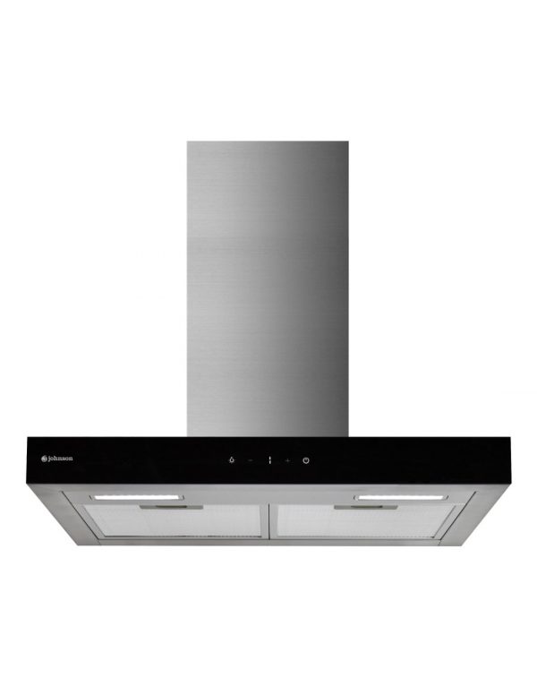 CAMPANA DECORATIVA 60CM CRISTAL JOHNSON SIROCO608NX